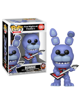 FIVE NIGHTS AT FREDDY'S - POP Games N° 1061 - Bonnie