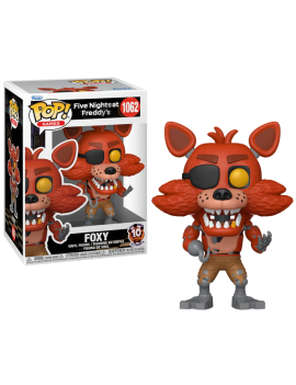 FIVE NIGHTS AT FREDDY'S - POP Games N° 1062 - Foxy