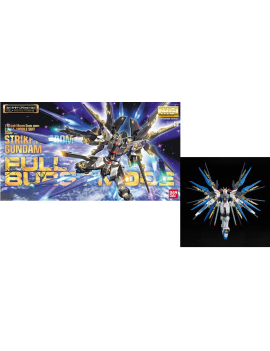 GUNDAM - MG 1/100 - Strike Freedom Gundam Full Burst Mode - 30cm