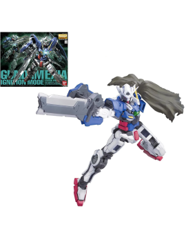 GUNDAM - MG 1/100 Gundam Exia Ignition Mode - Model Kit