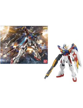 GUNDAM - MG 1/100 Wing Gundam Prot-Zero EW - Model Kit