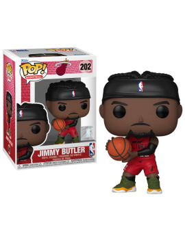 HEAT - POP NBA N° 202 - Jimmy Butler (City Edition 24)