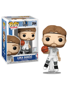 MAVERICKS - POP NBA N° 204 - Luka Doncic (City Edition 24)