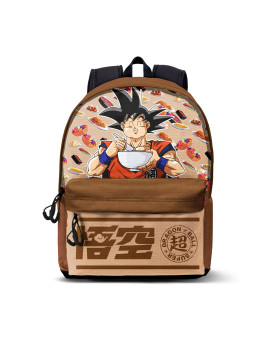 DRAGON BALL SUPER - Ramen - Sac à Dos HS FAN '44x31x18cm'