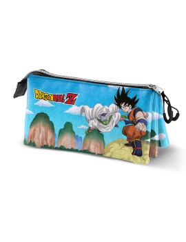 DRAGON BALL Z - Goku & Piccolo - Trousse Triple