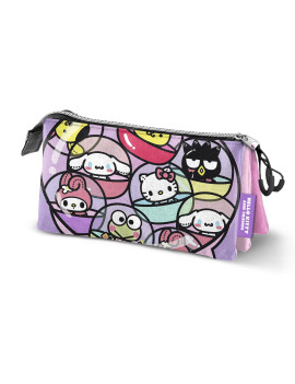 HELLO KITTY & Friends - Candy - Trousse Triple