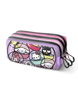 HELLO KITTY & Friends - Candy - Trousse Triple Trick
