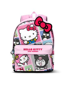 HELLO KITTY & Friends - Sac à Dos HS FAN '44x31x18cm'