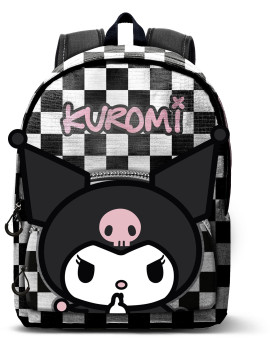 KUROMI - Whisper - Sac à Dos HS FAN '44x31x18cm'