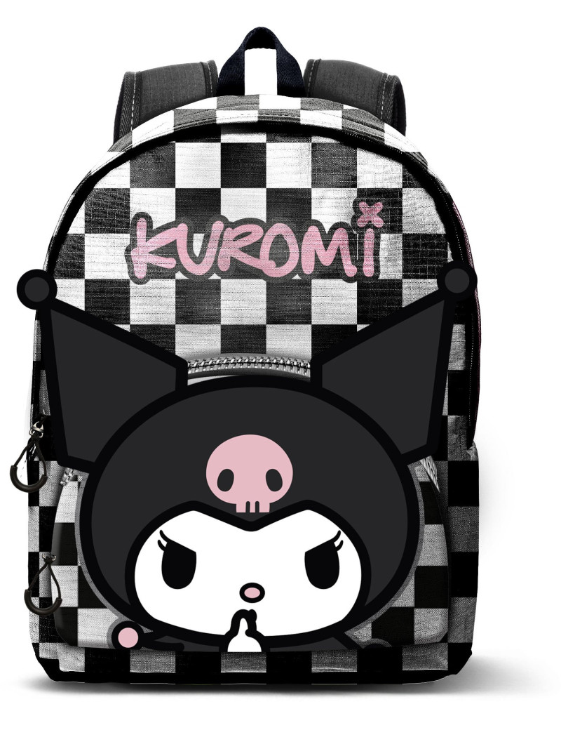 KUROMI - Whisper - Sac à Dos HS FAN '44x31x18cm' KUROMI - Whisper - Sac à Dos HS FAN '44x31x18cm'