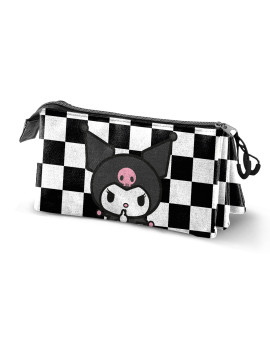 KUROMI - Whisper - Trousse Triple