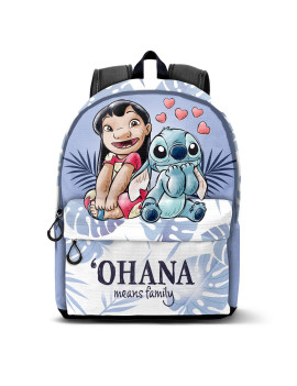 LILO & STITCH - Sac à Dos HS FAN '44x31x18cm'