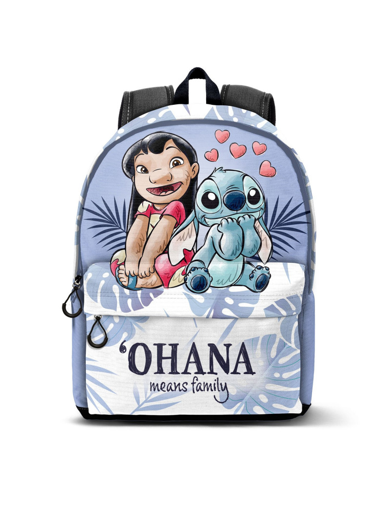 LILO & STITCH - Sac à Dos HS FAN '44x31x18cm' LILO & STITCH - Sac à Dos HS FAN '44x31x18cm'