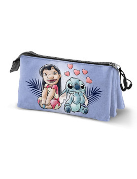 LILO & STITCH - Trousse Triple