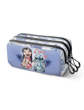 LILO & STITCH - Trousse Triple Trick
