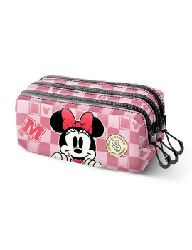 MINNIE - Jouney - Trousse Triple Trick