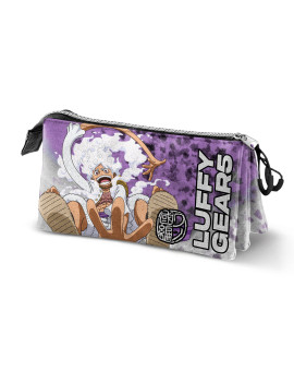 ONE PIECE - Luffy Gear 5 - Trousse Triple