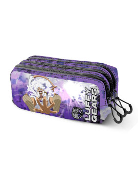 ONE PIECE - Luffy Gear 5 - Trousse Triple Trick