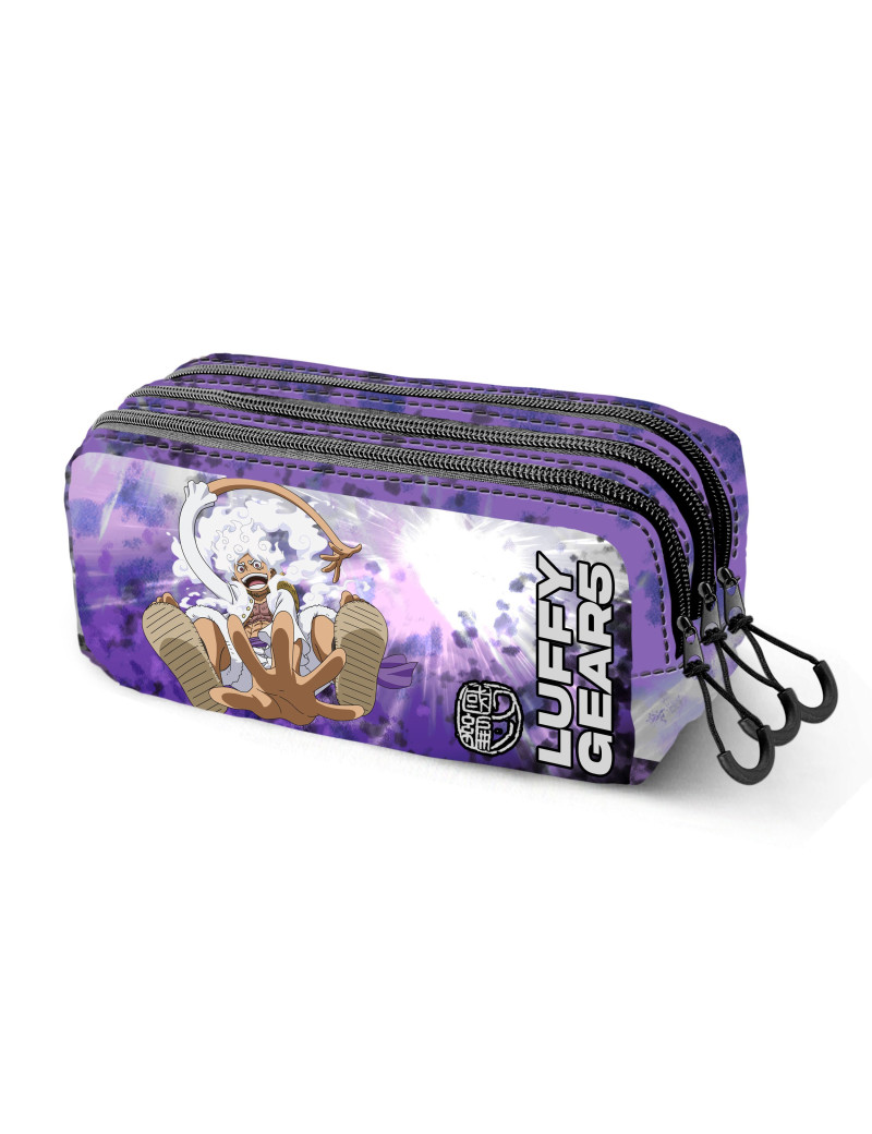 ONE PIECE - Luffy Gear 5 - Trousse Triple Trick ONE PIECE - Luffy Gear 5 - Trousse Triple Trick