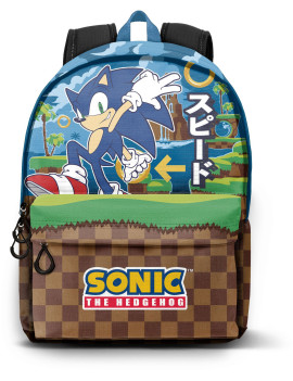SONIC - Greenhill - Sac à Dos HS FAN '44x31x18cm'