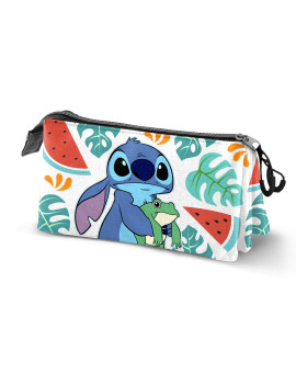 STITCH & Grenouille - Trousse Triple