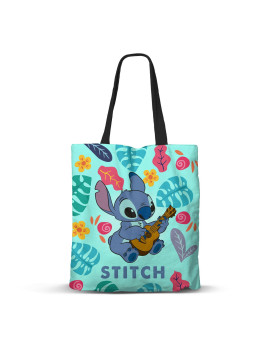 STITCH & Guitare - Totebag '40x30x1cm'