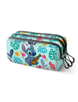 STITCH & Guitare - Trousse Triple Trick