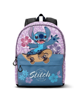 STITCH & Skate - Sac à Dos HS FAN '44x31x18cm'