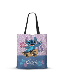 STITCH & Skate - Totebag '40x30x1cm'