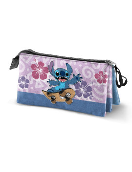 STITCH & Skate - Trousse Triple