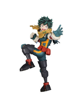 MY HERO ACADEMIA - Izuku Midoriya - Statuette Trio-Try-It 21cm