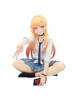 SEXY COSPLAY DOLL - Marin Kitagawa - Statuette Noodle Stopper 9cm