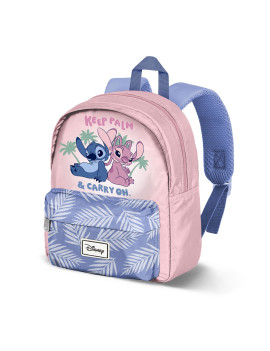 STITCH & ANGEL - Keep - Sac à Dos Préscolaire '27x22x9cm'