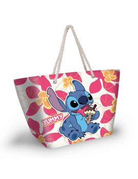 STITCH - Ice Cream - Sac de Plage '52x37x17cm'