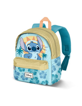 STITCH - Sun - Sac à Dos Préscolaire '27x22x9cm'