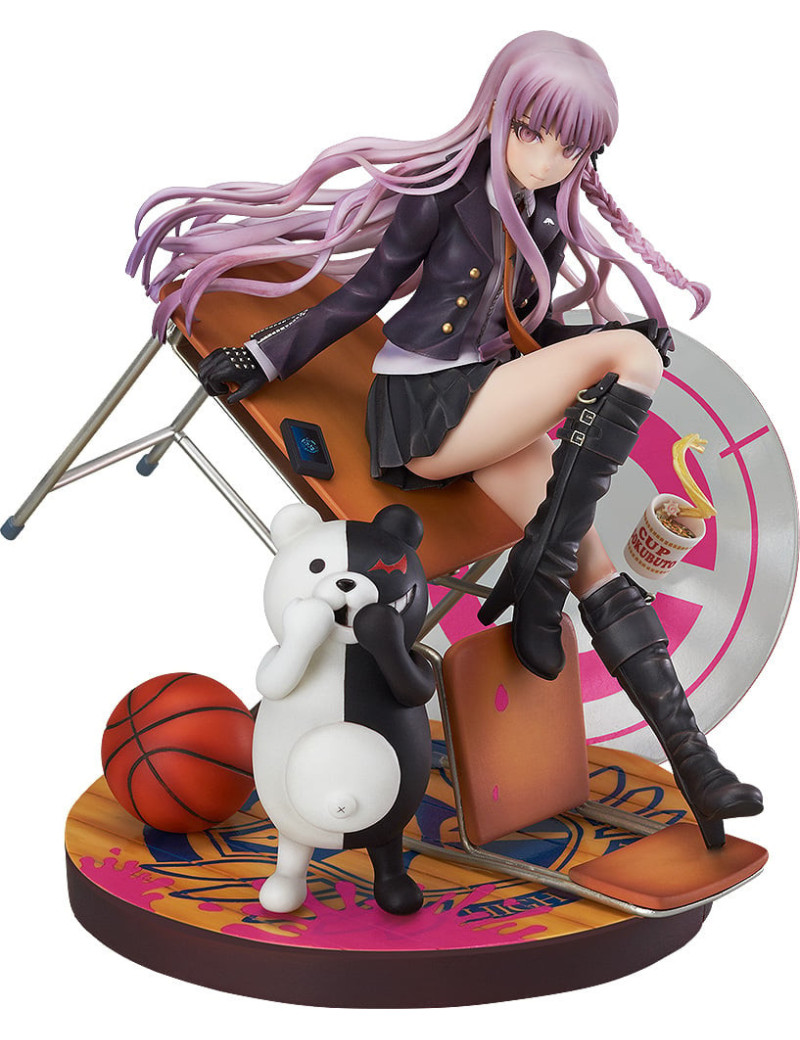DANGANRONPA - Kyoko Kirigiri - Statuette 1/8 15cm DANGANRONPA - Kyoko Kirigiri - Statuette 1/8 15cm
