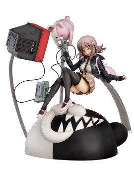 DANGANRONPA 2 - Chiaki Nanami - Statuette 1/8 21cm