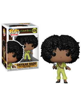 ERYKAH BADU - POP Rocks N° 426 - Essence Awards