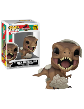 JURASSIC PARK HATCHLING - POP Movies N° 1716 - Tyrannosaurus Rex