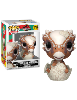 JURASSIC PARK HATCHLING - POP Movies N° 1719 - Stygimoloch