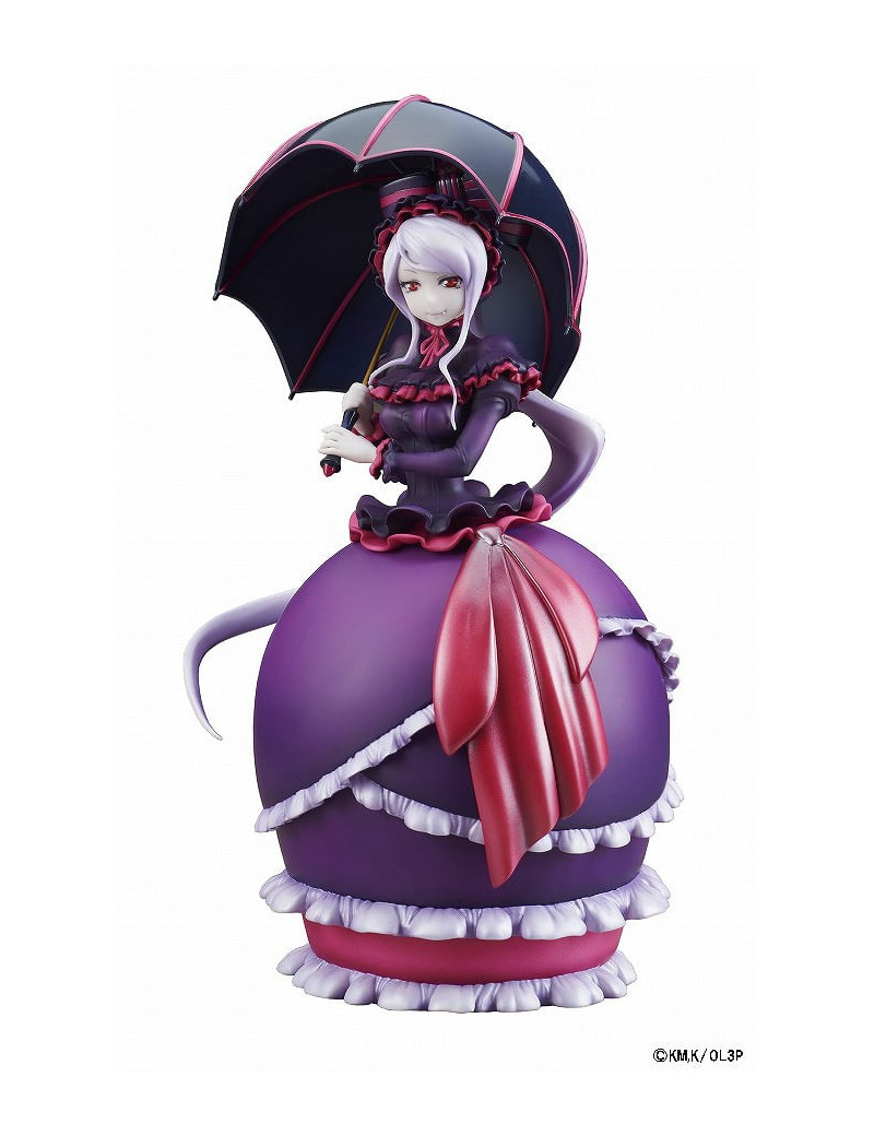 OVERLORD - Shalltear Bloodfallen - Statuette 1/7 21cm OVERLORD - Shalltear Bloodfallen - Statuette 1/7 21cm