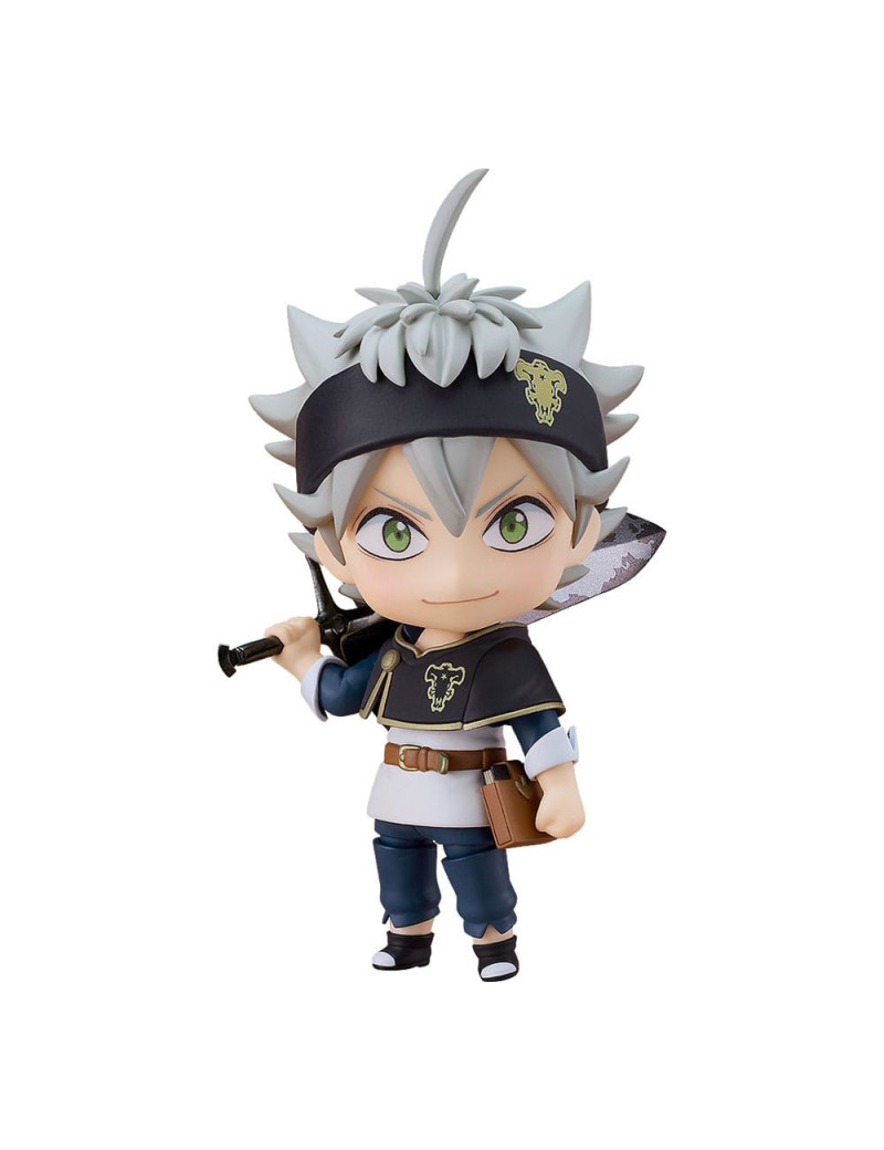 BLACK CLOVER - Asta - Figurine Nendoroid 10cm BLACK CLOVER - Asta - Figurine Nendoroid 10cm