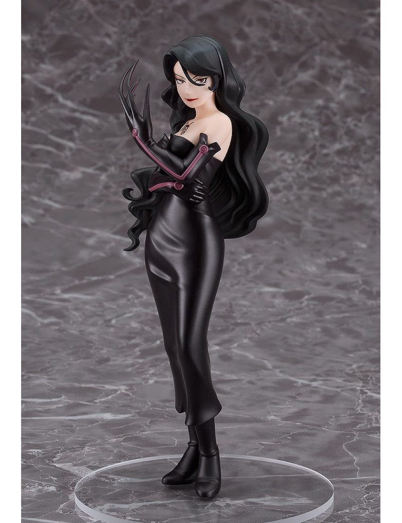 FULL METAL ALCHEMIST BROTHERHOOD - Lust - Pop Up Parade 17cm FULL METAL ALCHEMIST BROTHERHOOD - Lust - Pop Up Parade 17cm