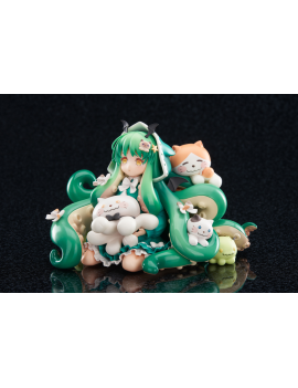 CTHULHU - Meowthulhu "Pajamas Party" - Statuette 10cm