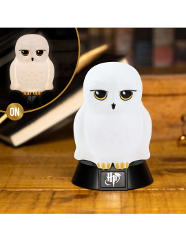 HARRY POTTER - Hedwige - Lampe Icon 10cm