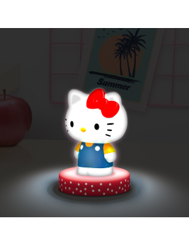 HELLO KITTY - Lampe Icon 11cm
