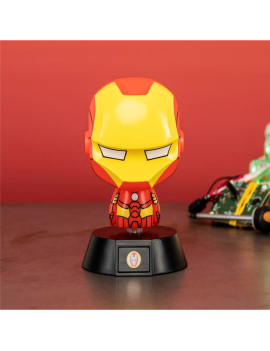 IRON-MAN - Lampe Icon 11cm