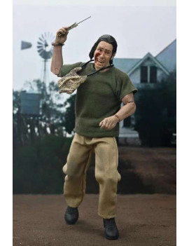 MASSACRE A LA TRONCONNEUSE - Hitchhiker - Figurine 20cm