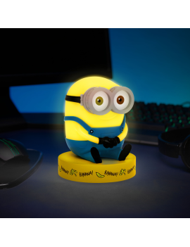 MINIONS - Lampe Icon 11cm