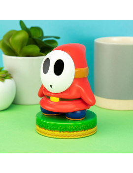 SUPER MARIO - Shy Guy - Lampe Icon 10cm